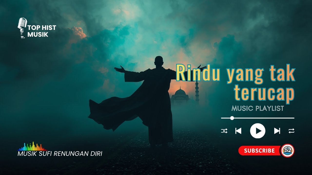 Rindu yang tak terucap | Koleksi musik renungan Diri pilihan 🎶kumpulan Musik Penyejuk hati