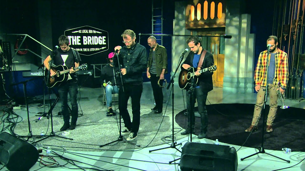 The National - 'The Full Session' | The Bridge 909 in Studio