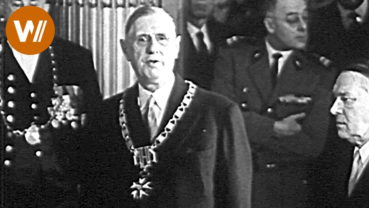 De Gaulle - Part 2: Republican Monarch | Those Who Shaped the 20th Century, Ep. 5