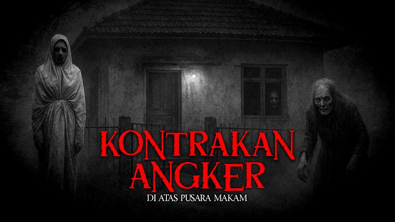 KONTRAKAN PETAK DIATAS PUSARA