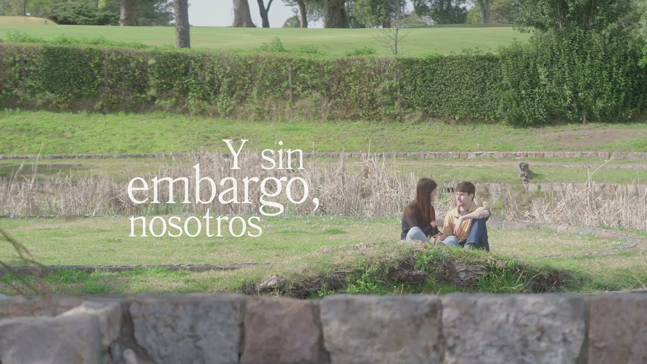 Y sin embargo, nosotros