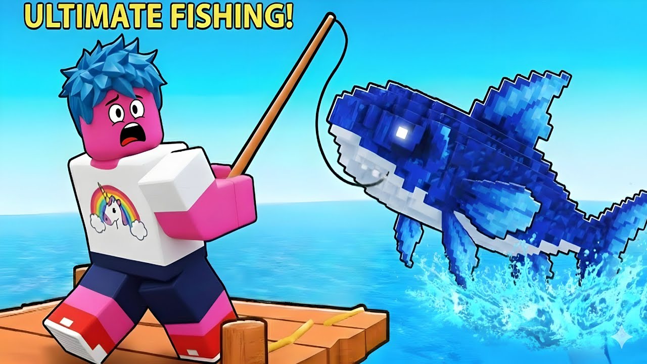 I Found the RAREST Fish in the Game!😱