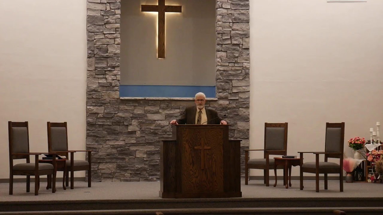 Wednesday Evening Service | 02/25/2026