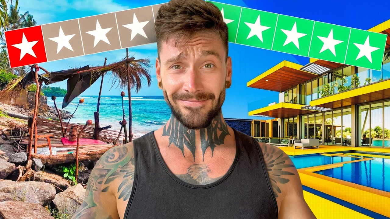 Худший сон в моей жизни против Digital Nomad Paradise 🇱🇰