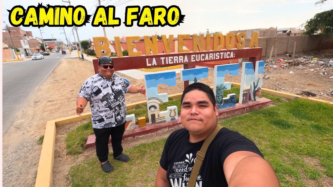VISITANDO PUERTO ETEN EN LAMBAYEQUE 🔥