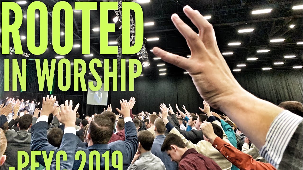 Pentecostal FIRE PFYC 2019 Rooted In Worship.  Powerful Holy Ghost Anointed Preaching