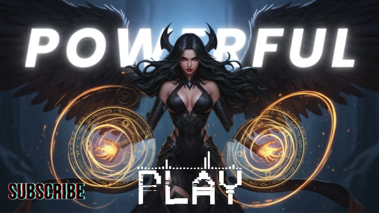 Songs That Make You Feel Powerful - Dark Villain Theme
