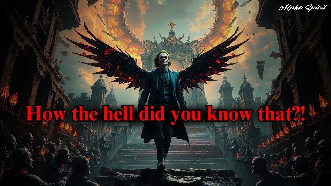 Wait… How the F*ck Did You Predict That?! 🔮😨 Joker Speech Motivation