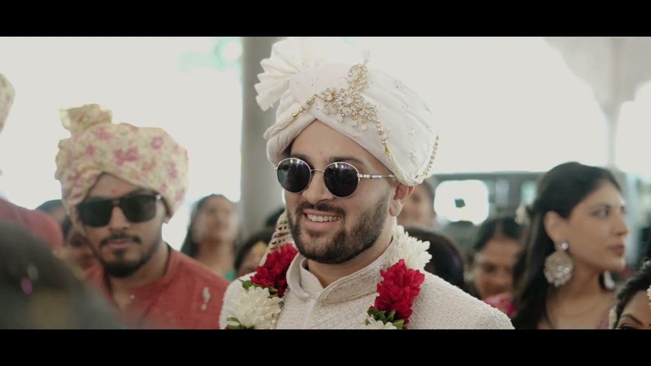 NISHI + RITESH   WEDDING HIGHLIGHT
