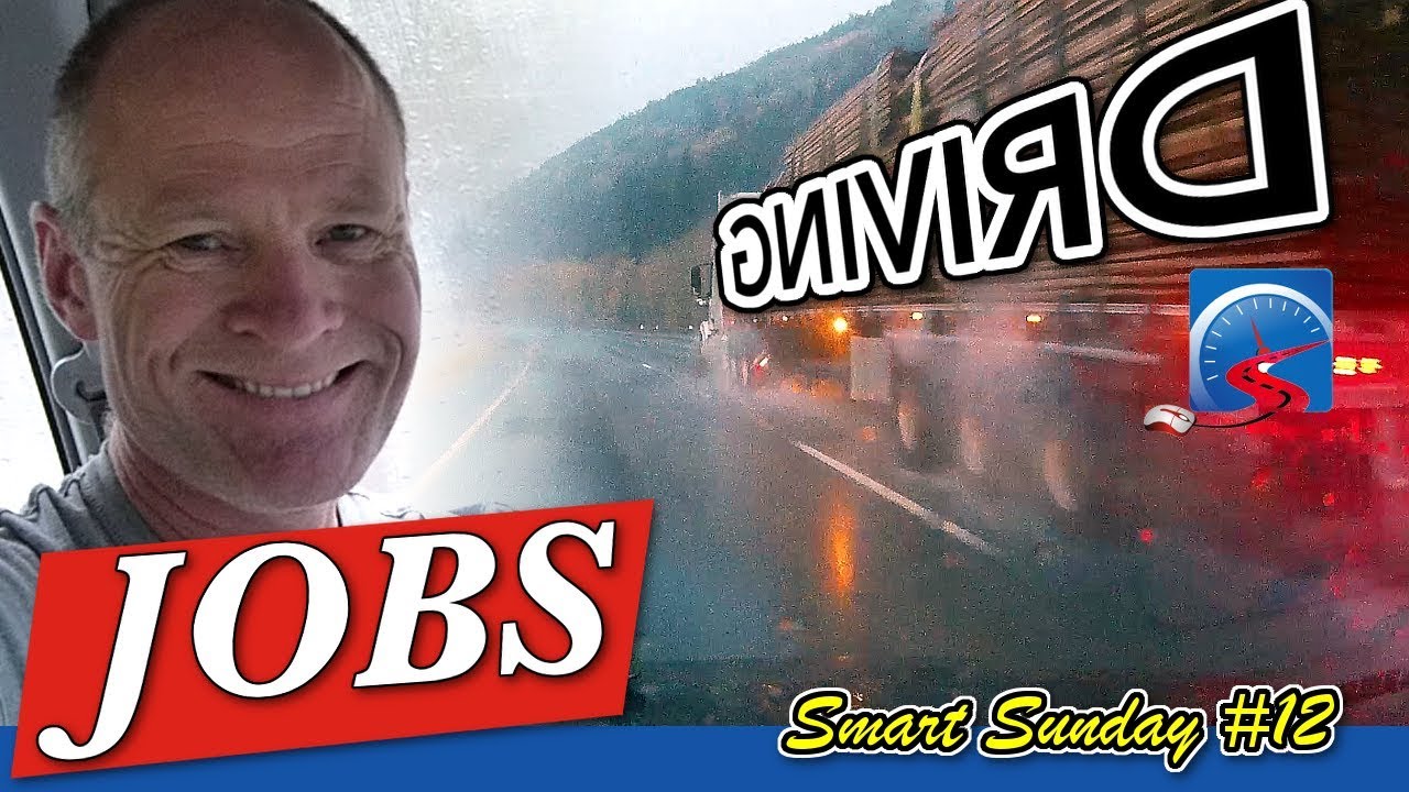 Live Q&A about Driving Jobs, Passing A Road Test, or Starting a CDL Career :: Smart Sunday #12