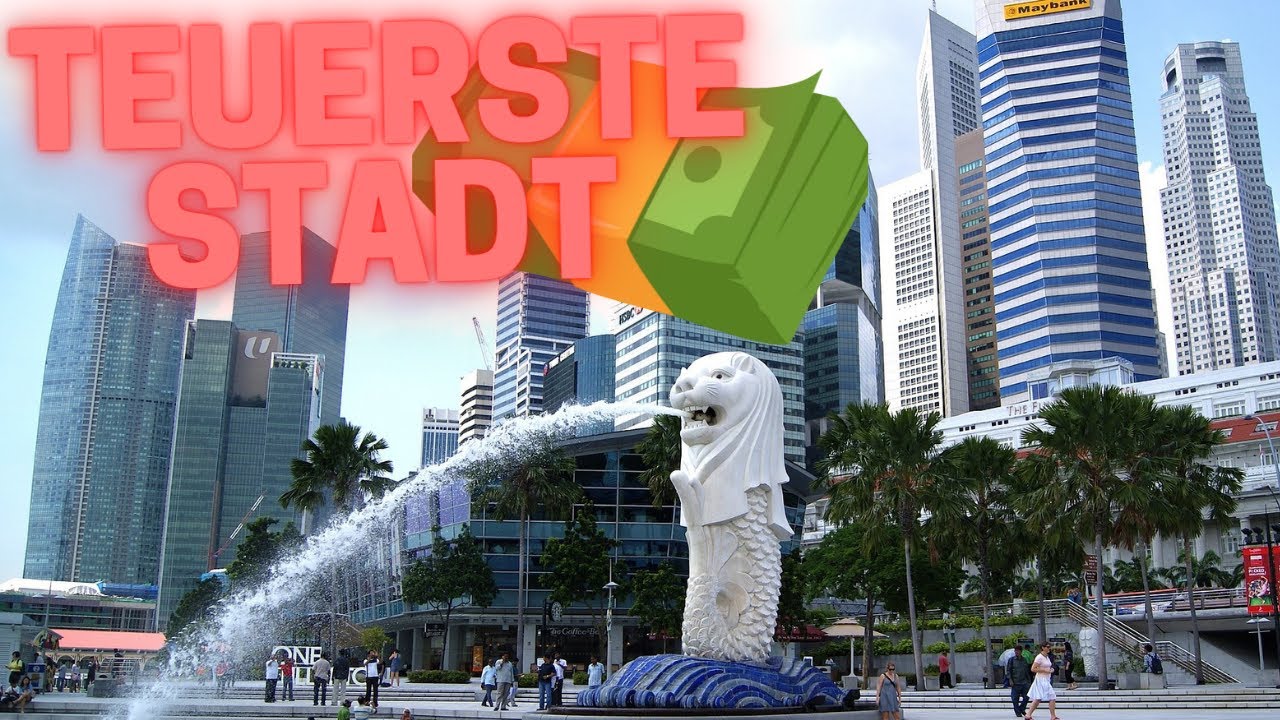 3 Tage Singapur | Weltreise #24