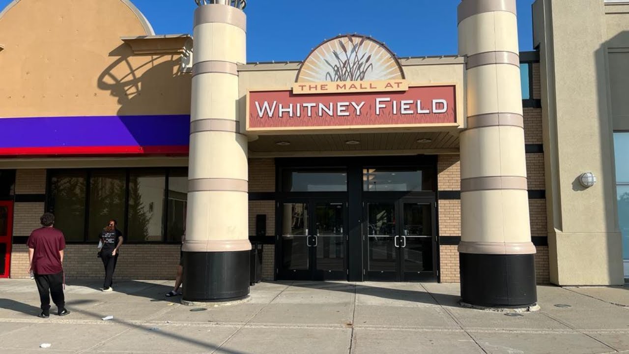 Leominster Mall - Whitney Field Mall, Leominster Massachusetts