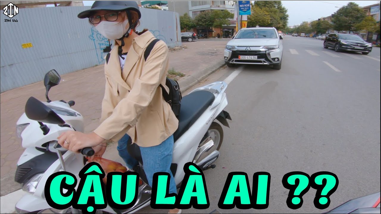 Bạn Nữ Gặp Sự Cố Và Gặp Được Anh Shipper Tốt Bụng Và Cái Kết | ZinVG