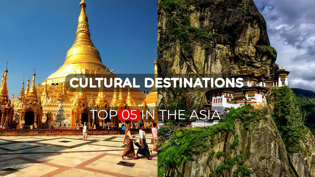 Top 5 Cultural Travel Destinations in Asia: Unforgettable Sightseeing Adventures!