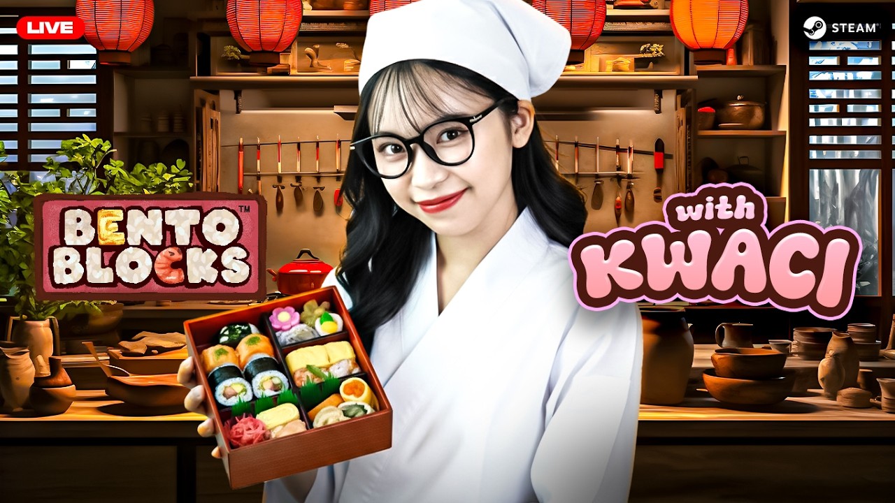 Bento blocks!!!