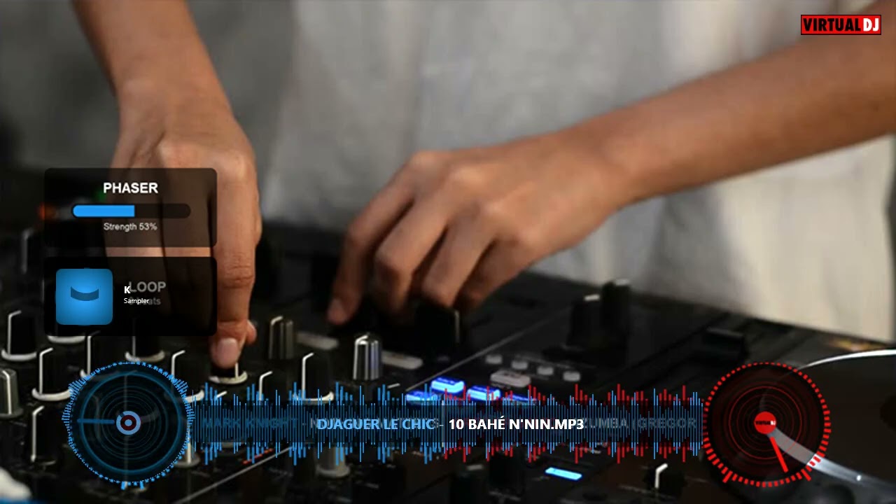 ANIMATION SHOW BY DJ BLÉ MIX YAKRO