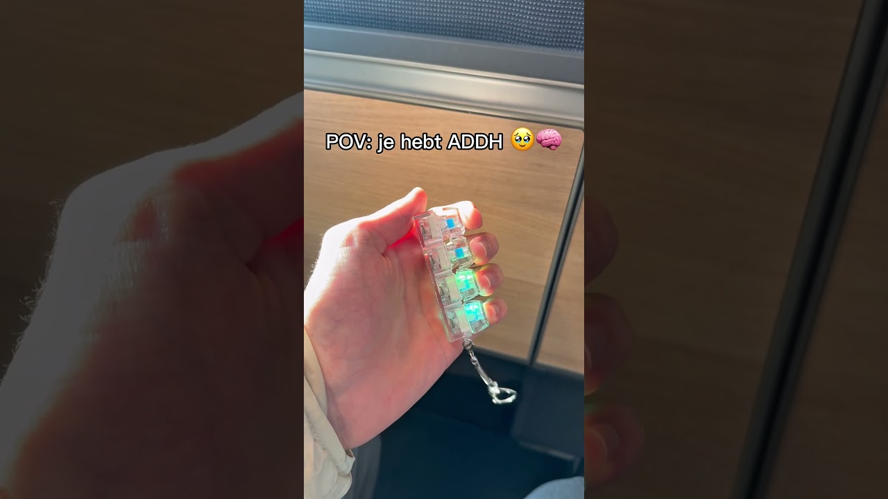 Dit heeft mijn ADHD gefixt 😌