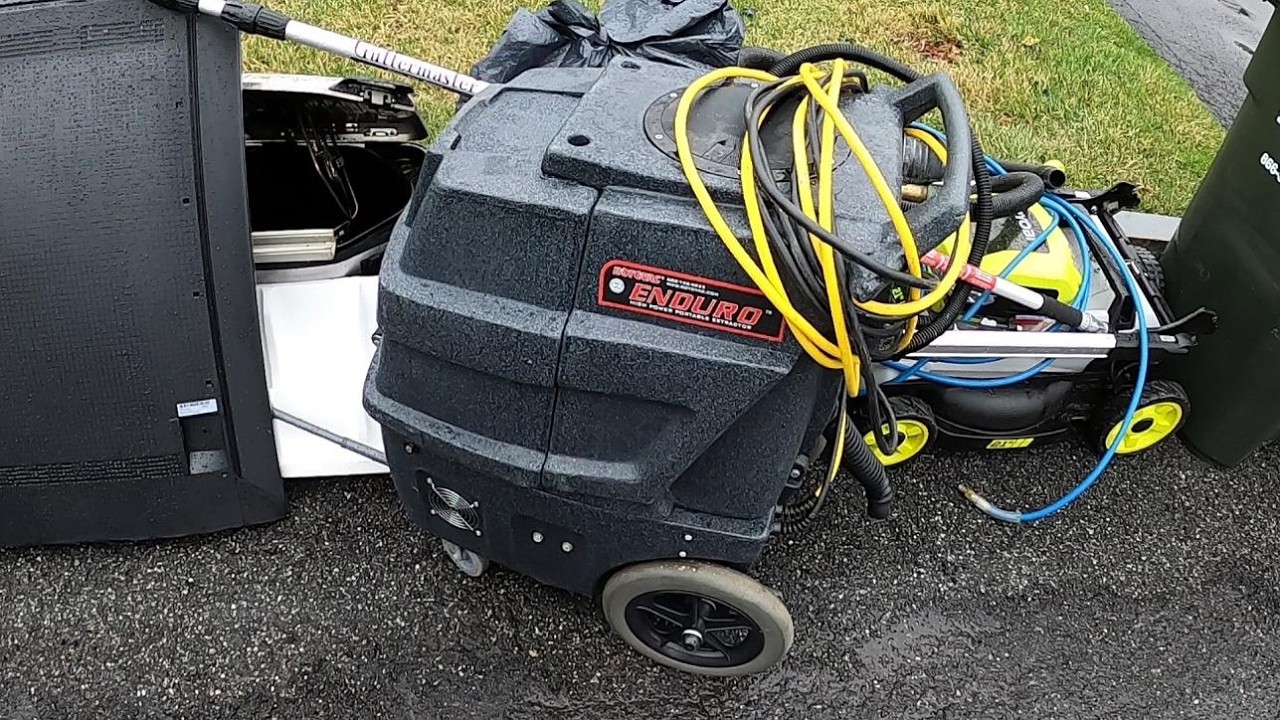 This thing costs 2300 dollars