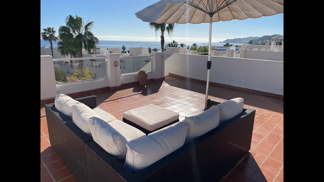 FOR SALE - Oasis Del Mar I apartment in Mojácar Playa.
