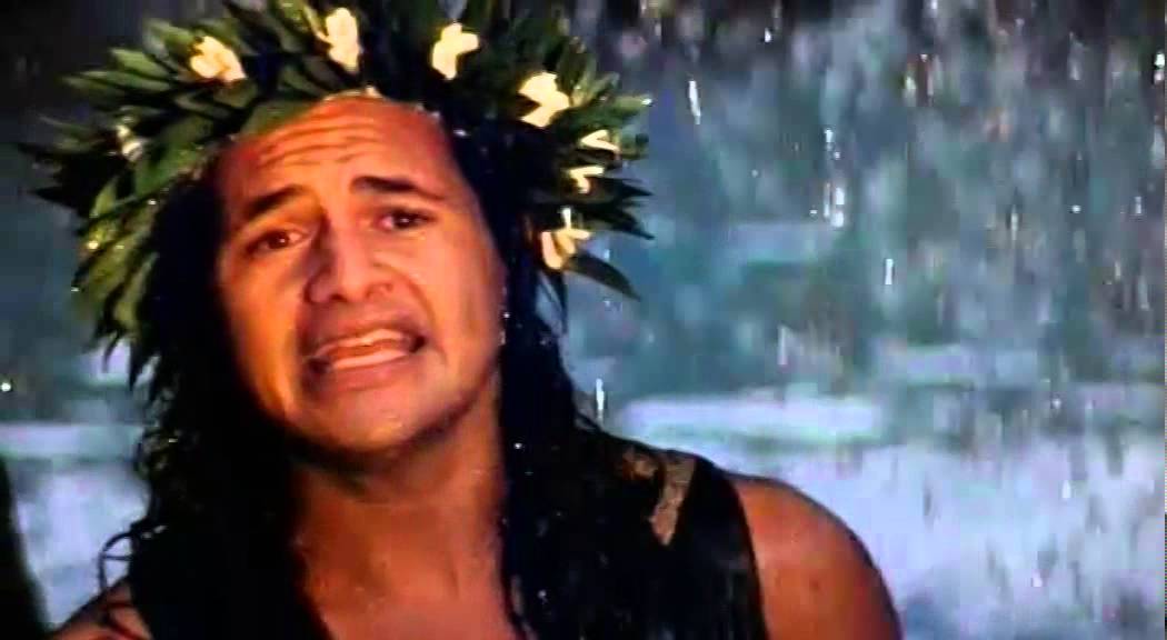 Clips : Tapuarii Laughlin chante 