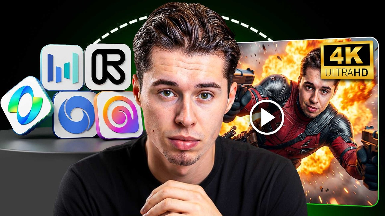 Best AI Video Generator for 4K Videos in 2026 (Full Test)