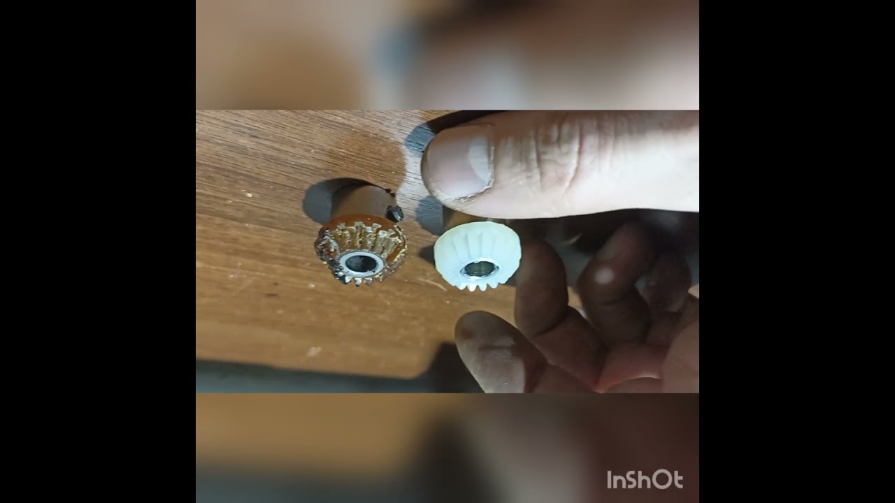 singer 1288 dikiş makinesi arızalı (makineyi dağıtmadan dişli değişimi)