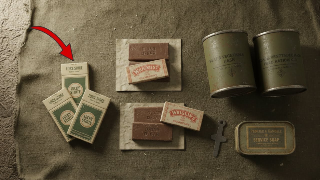 The K Ration America's Most Hated Meal That Won WWII