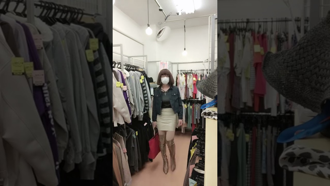 hikaru162 apricot boots