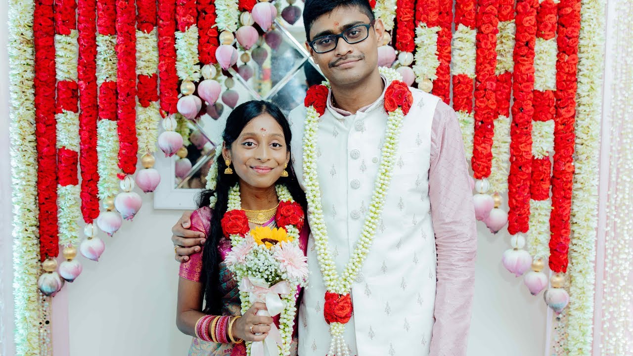 Our Fully Vegan Indian Engagement Ceremony