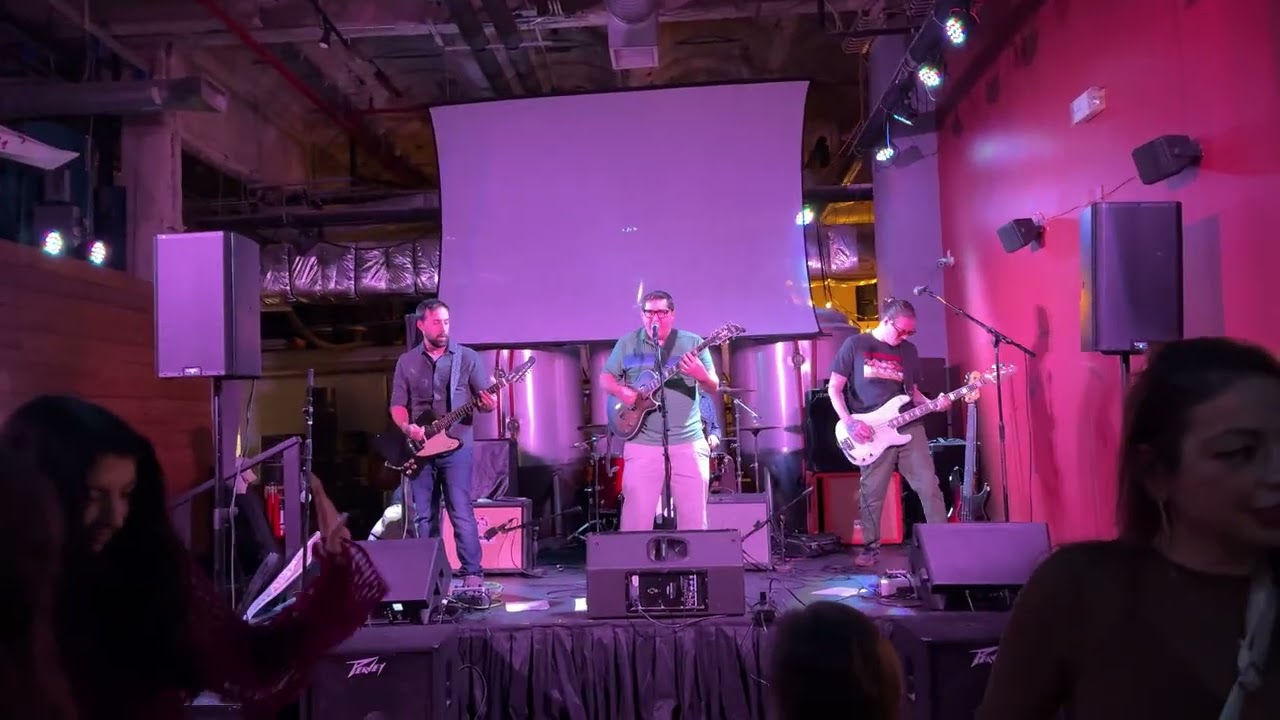 02-27-26 Say It Ain't So (No One Else-Weezer tribute)-Yonkers Brewing Co, Yonkers, NY