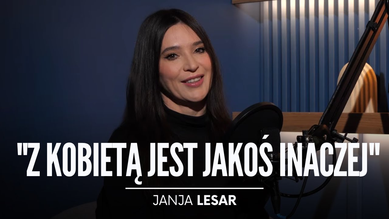 „Ona mówiła mi, że jestem piękna”. Janja Lesar o tym, jak Kasia zmieniła jej życie