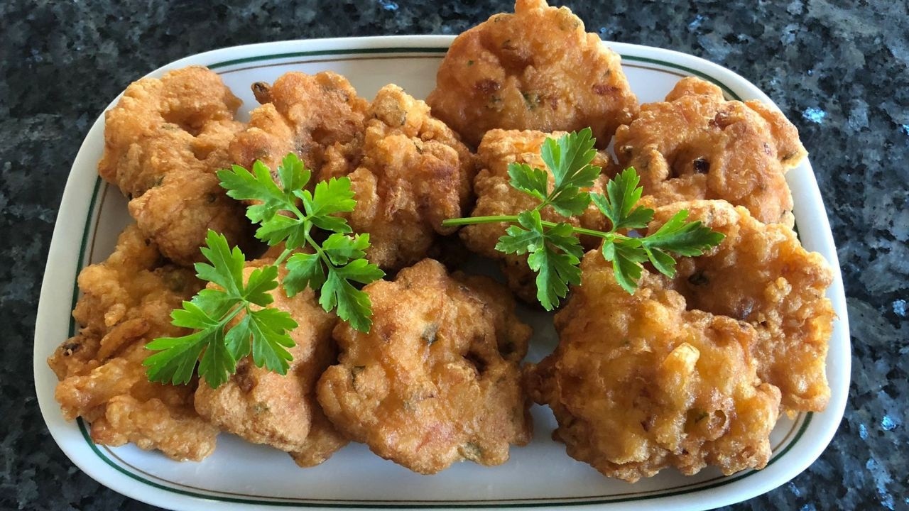 PATANISCAS DE BACALHAU - Receita tradicional portuguesa | O que fazer com as sobras de bacalhau