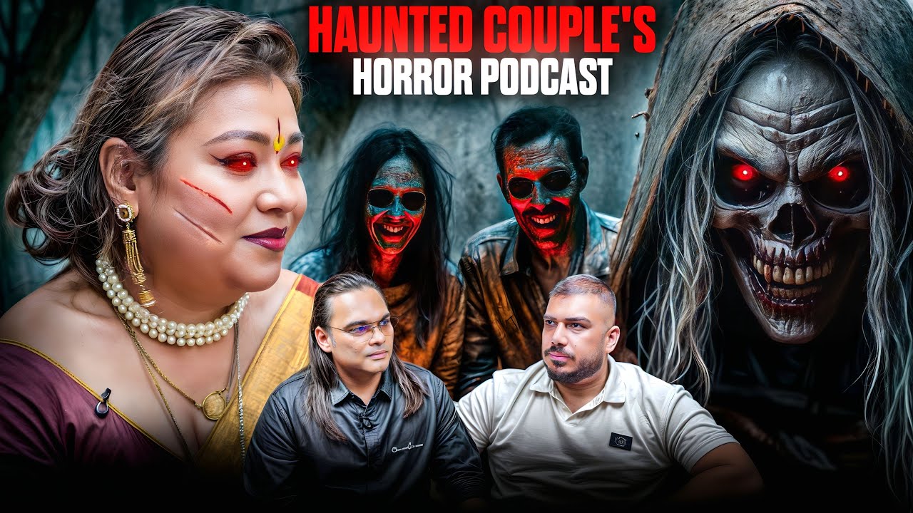 Ghost Possession Cases India Mein &ndash; Real Encounters, Real Darr! | Horror Podcast | The Real One