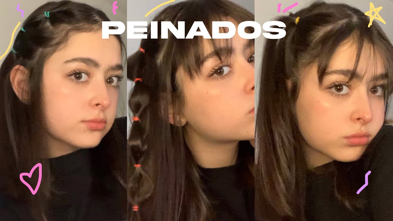 peinados bonitos