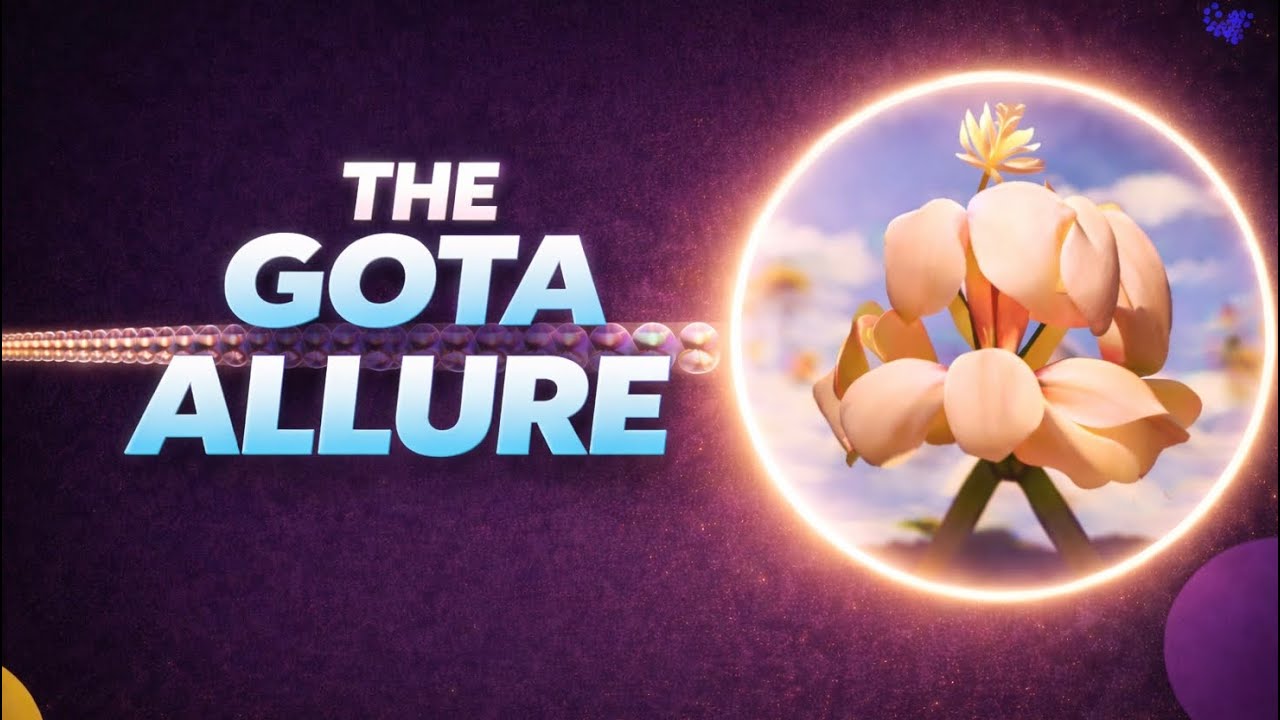 The Gota.io Allure 🪷 | (256x)