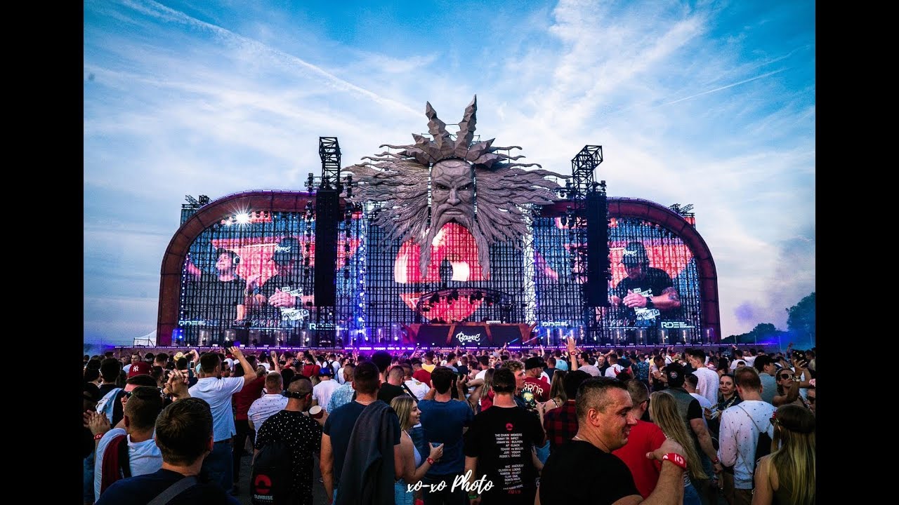 Bounce Inc. - Sunrise Festival 2019