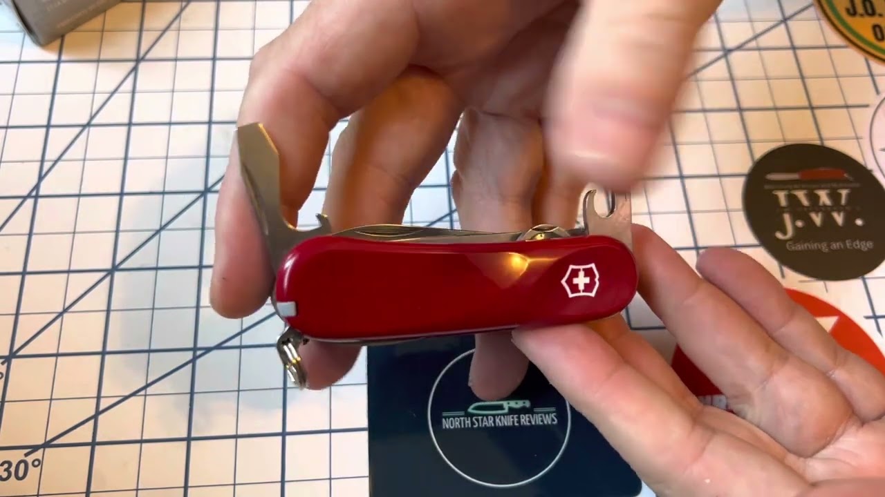 Victorinox Evolution 23 SAK.