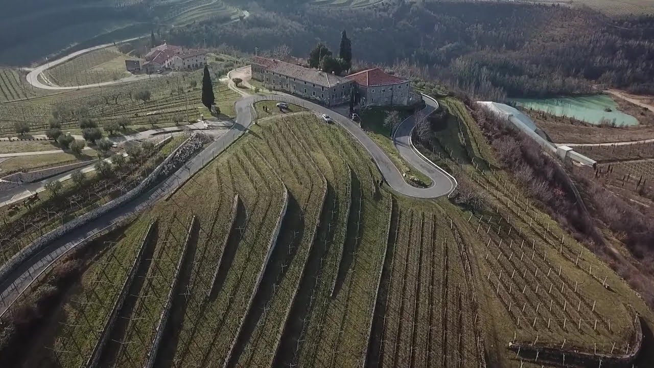 GUSTO channel: Paesaggi di Gusto - Tenuta Santa Maria Valverde