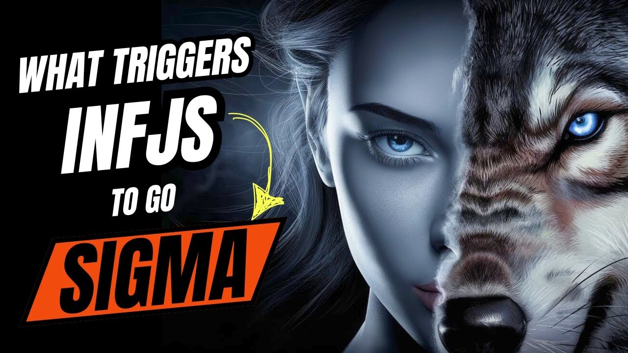 Это триггер, который превращает INFJ в сигма-INFJ (они никогда не вернутся назад!)