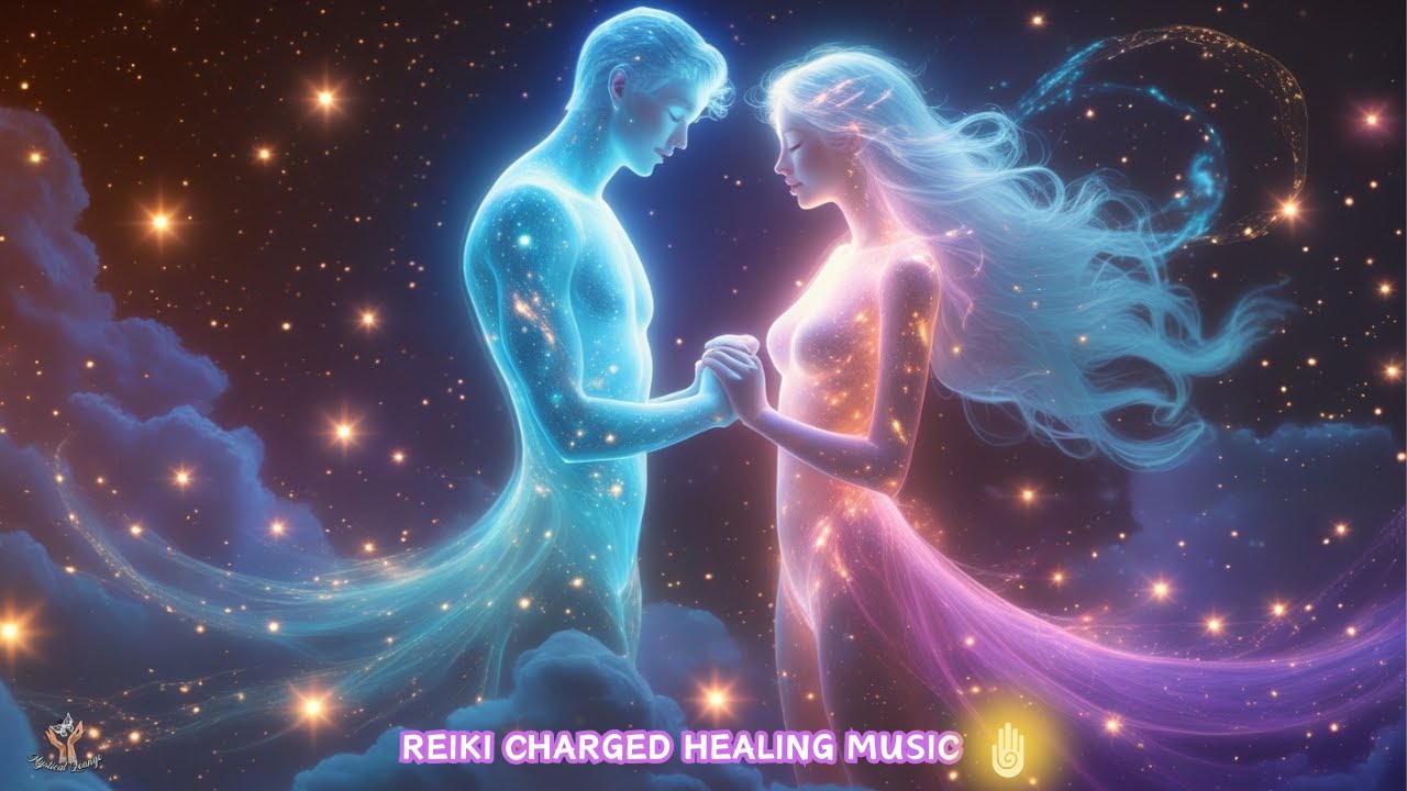 Attract Your Soulmate💞 | Reiki-Infused Healing Music for Love Manifestation