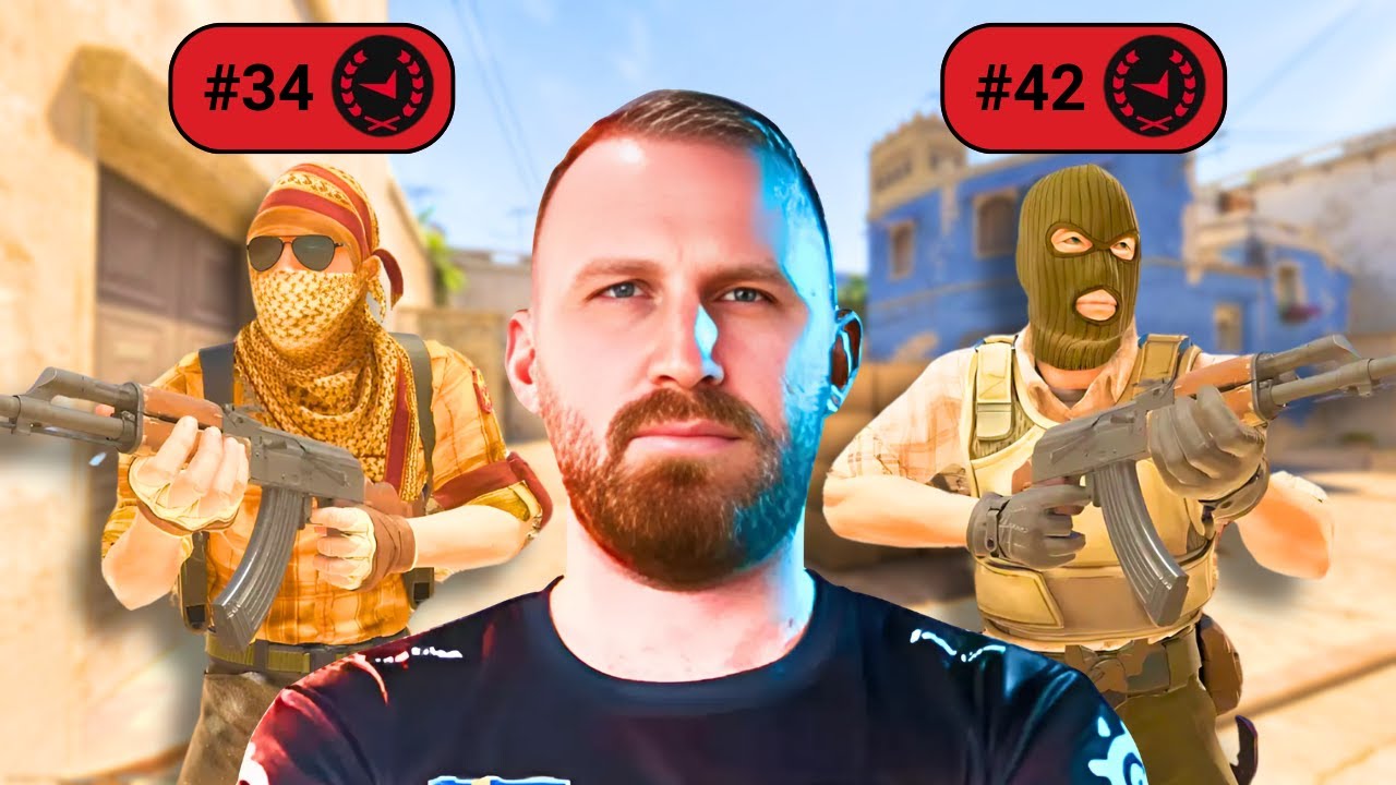 What High ELO Faceit Looks Like...