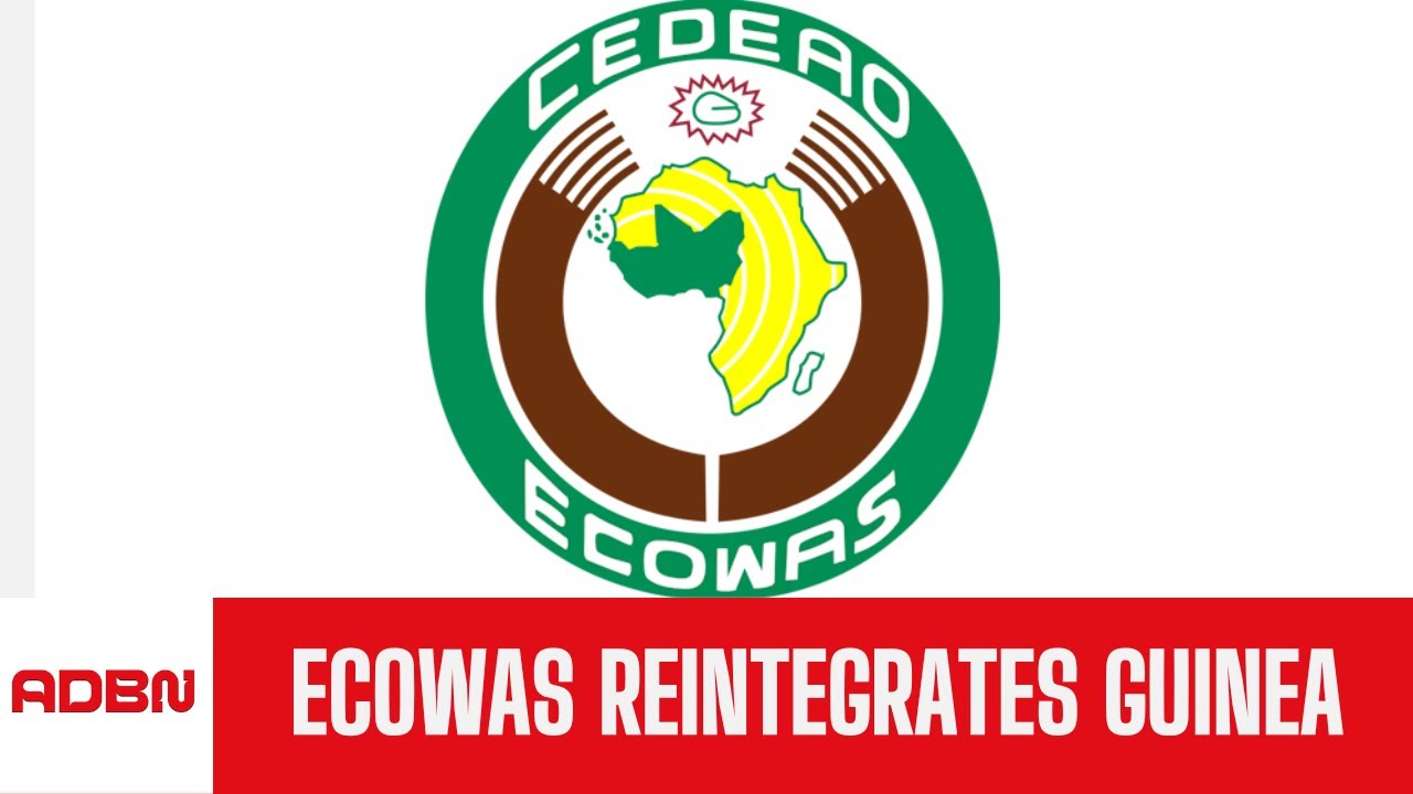 ECOWAS Reintegrates Guinea, Deploys Force To Benin