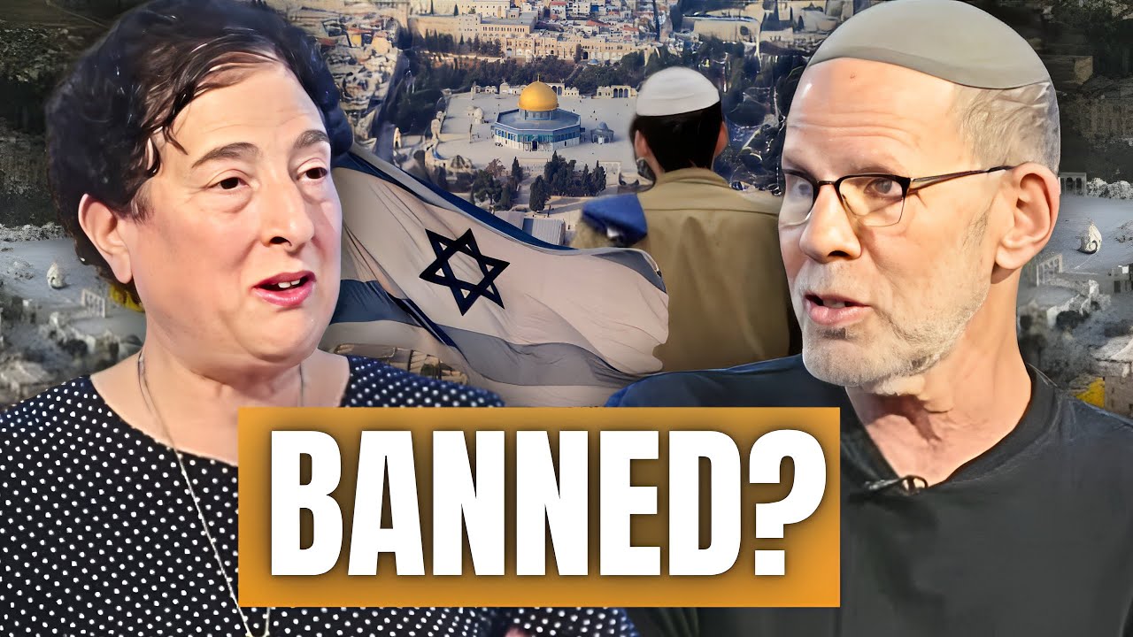 На Храмовой горе происходит нечто более чем ШОКИРУЮЩЕЕ…