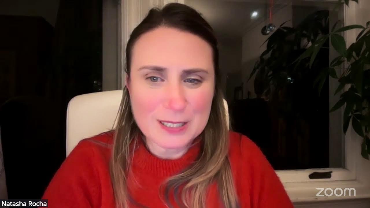 Live Akashic Records with Natasha