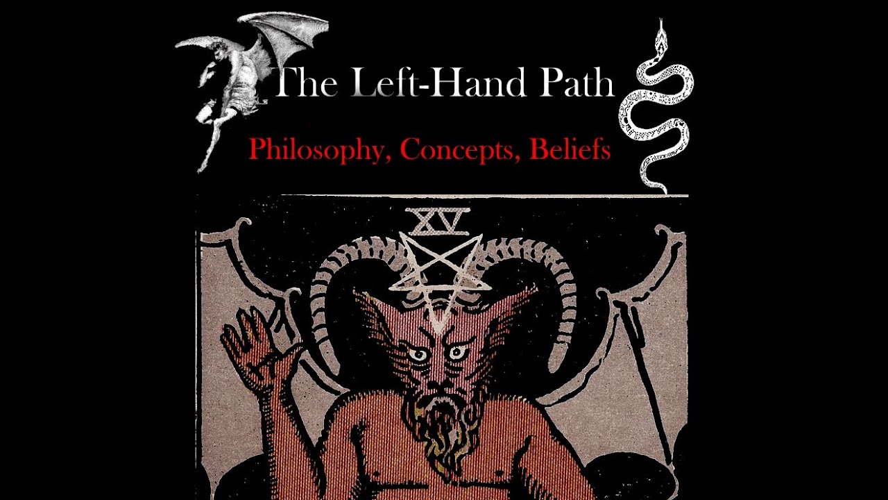 The Left-Hand Path