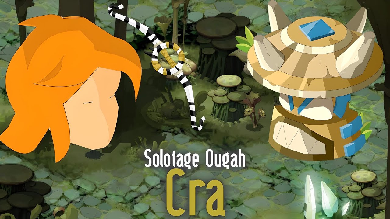Solotage Ougah (Cra) 4/12 | Dofus R&eacute;tro