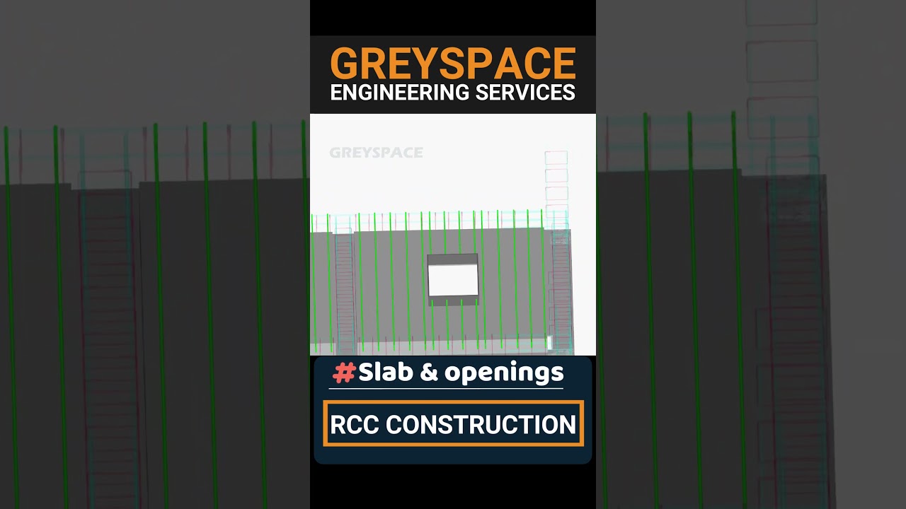 Understanding the Slab reinforcement | Slab Construction | Rcc Slab Design | Rebar