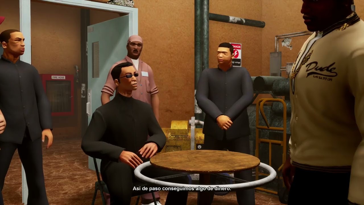 TERMINANDO LO PENDIENTE | Grand Theft Auto: San Andreas – The Definitive Edition #14