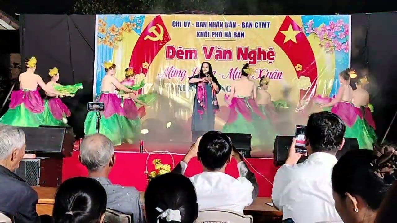 Bác Hồ Một Tình Yêu Bao La | Phụ Nữ Hà Bản