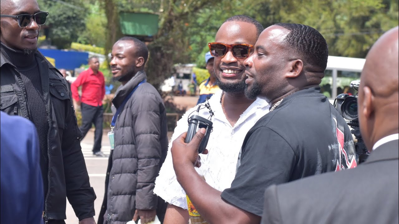 ERIC SEMUHUNGU YEMEJE KO AGIYE GUSHAKA UMUGORE // UBUROZI BURAVUZA UBUHUHA MUBAHOSITINGA .